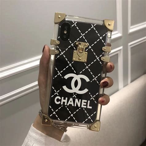 chanel phone covers for samsung|chanel iphone 14 case.